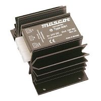 Chassis-mounted DC/DC converter 9061 step-downinsulated