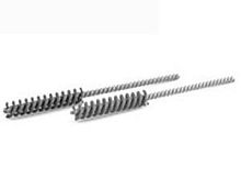 Cylindrical spiral brush Flex-Hone AUTOPISTOLhoningfinishingcleaning