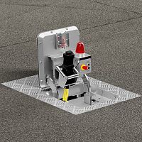 Ground power unit hatch pit DPH 090�180 explosion-prooffor runway