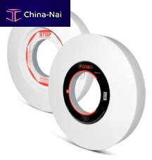 Surface treatment wheel vitrified-bonded CBN