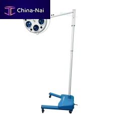 Mobile surgical light MGE-SL5LEDhalogenminor surgery