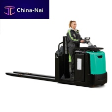 Warehouse order-picker OPB12-25N2 Serieselectriclow-levelforklift