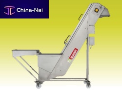 Belt conveyor SA200inclinedmobilefood