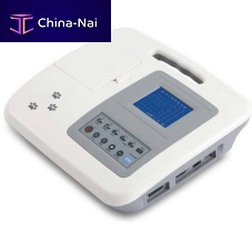 7-channel veterinary electrocardiograph 1103G