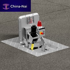 Ground power unit hatch pit DPH 090�180 explosion-prooffor runway