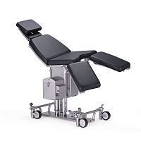 Universal operating table VARIUSelectro-hydraulicbariatricergonomic