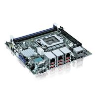 Mini-ITX motherboard mITX-CFL-S Intel® XeonIntel® Kaby Lake ProcessorIntel®