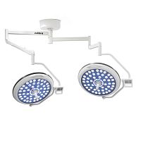 Ceiling-mounted surgical light Multi-color Plus E700/700LEDdentalveterinary