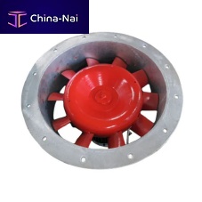 Ship blower WMOR bilgeaxial