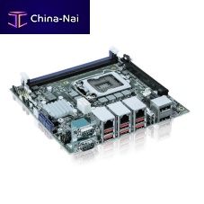 Mini-ITX motherboard mITX-CFL-S Intel® XeonIntel® Kaby Lake ProcessorIntel®