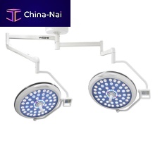 Ceiling-mounted surgical light Multi-color Plus E700/700LEDdentalveterinary