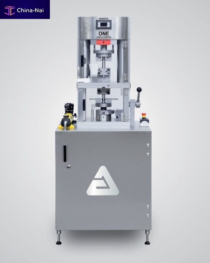 											Tablet press