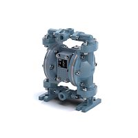 Double-diaphragm pump A8-A1-1acidfor solventsfor ink