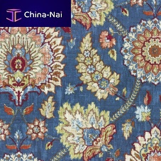 Upholstery fabric BARTLETT PLACE GEMflorallinen