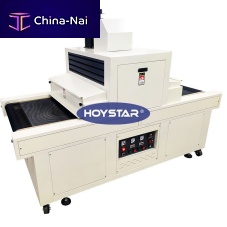 UV curing system GW-UV700for dryingwith belt conveyor