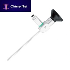 Straight otoscope