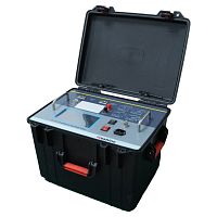 Insulation testing device VS-2810dielectriclosspower factor