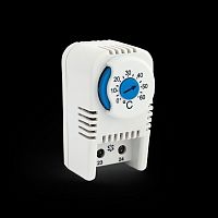 Bimetallic thermostat 983.01 seriesadjustableNONC