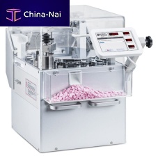 Tablet tester UTS 4.1automaticfloor-standing
