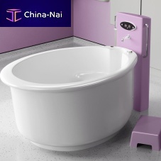 Free-standing birth pool Princess II/360