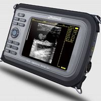 Hand-held veterinary ultrasound system Sono Rmultipurpose
