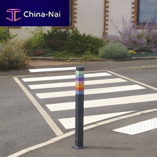Security post PASTELsteel