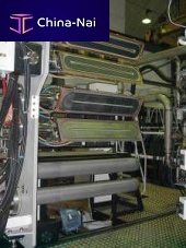 Cylindrical magnetron flat
