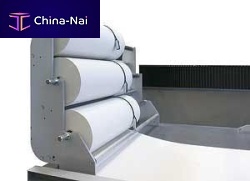 Vacuum sheet paper