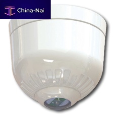 Alarm sounder with LED beacon ESC-500x series with flashing beaconIP66