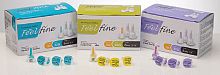 Insuline injection needle G seriespen