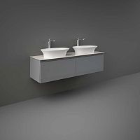 Contemporary bathroom cabinet RAK-JOY UNOhomefor hotelwooden