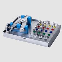Dental extraction instrument kit P.MACHTOUendodontics