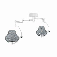 Ceiling-mounted surgical light WYLED650mobilewall-mountedLED