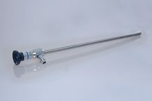 Veterinary laparoscope with speculum LU100A.01V