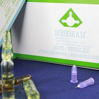 Mesotherapy injection needle AIGMES-D0.30X04sterile