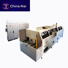 Wave brazing machine SWS 20Sautomaticelectric