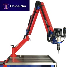 Swing-arm tapping machine JT3500 Evo²electronicbrushlesselectric
