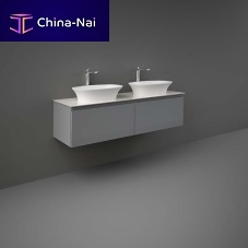 Contemporary bathroom cabinet RAK-JOY UNOhomefor hotelwooden