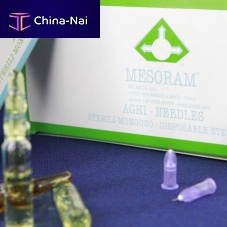 Mesotherapy injection needle AIGMES-D0.30X04sterile