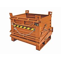 Skip container SL153AA