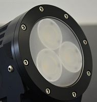 Ceiling-mounted spotlight CASTELLOLEDroundIP65