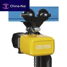 Manual trolley for chain hoist GHF500
