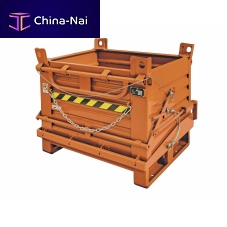 Skip container SL153AA