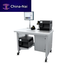 Manual packaging machine PACKSTATION FMPfloor-standingcasefor boxes