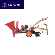Mobile wood chipper MG100