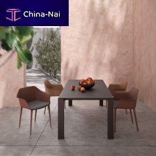 Contemporary chair GALA PURE ECOplasticplastic baserecyclable