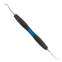 Dental composite spatula CMS3double