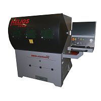 Fiber laser cutting machine HELIOSfor aluminumfor steelfor stainless steel