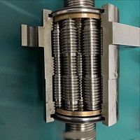 Planetary roller screw cylinder DGRHTV10-39electricsteelrugged