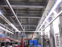 Slide rail aluminum